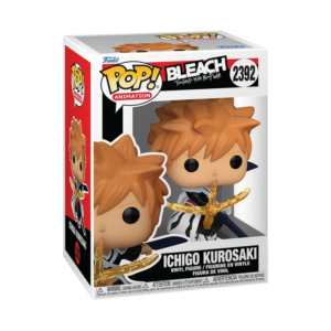 Pop Anime Bleach Thousand-Year Blood War - Ichigo Kurosaki Vinyl
