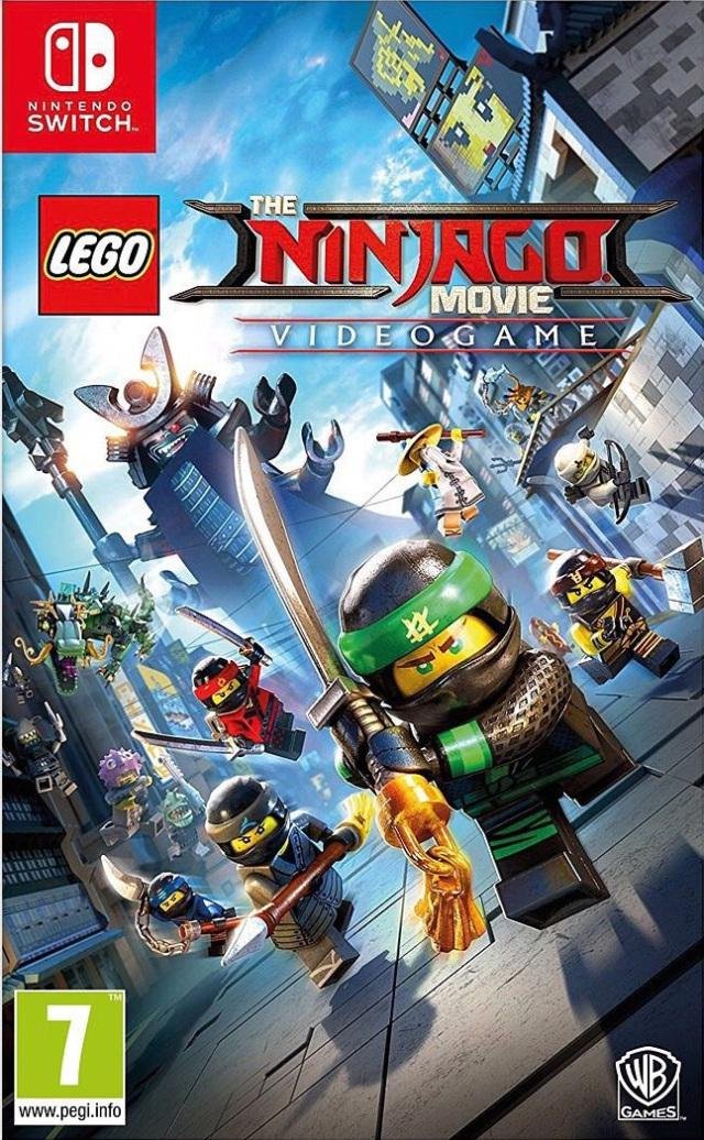 LEGO Ninjago Movie