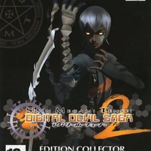 Shin Megami Tensei : Digital Devil Saga 2 - Edition Collector