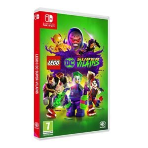 LEGO DC Super-Villains