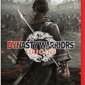 Dynasty Warriors Origins Switch 2