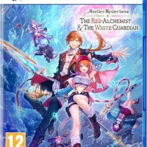 Atelier Resleriana: The Red Alchemist and the White Guardian