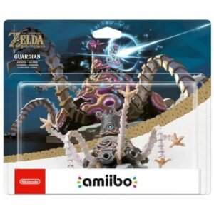 Amiibo Gardien Breath Of The Wild