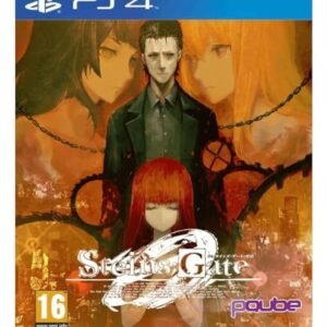Steins Gate 0 PS4
