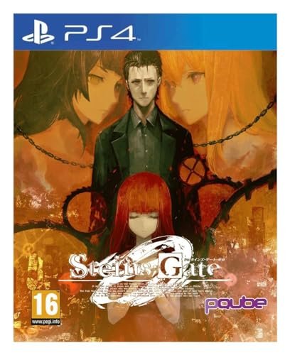 Steins Gate 0 PS4