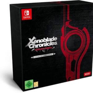 Xenoblade Chronicles Definitive Edition Collector Switch