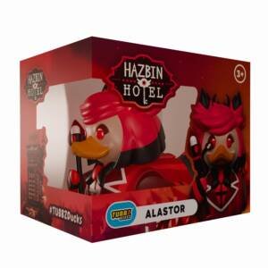 Alastor Tubbz ducks