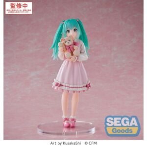 Hatsune Miku - Conceptual Series Vol. 3 18 Cm