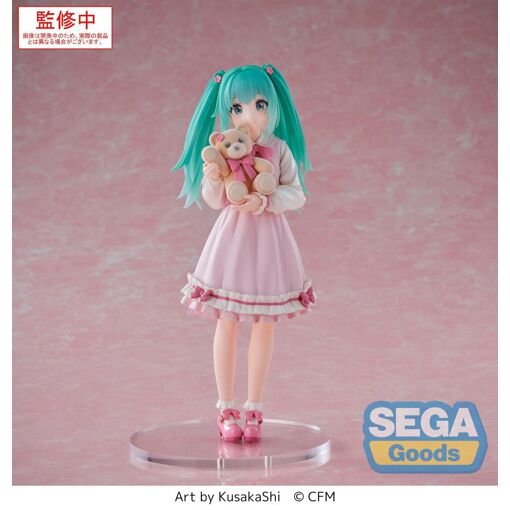 Hatsune Miku - Conceptual Series Vol. 3 18 Cm