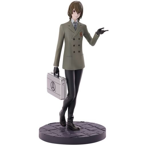 Persona 5 Ichibansho statuette PVC The Royal Goro Akechi 21 cm