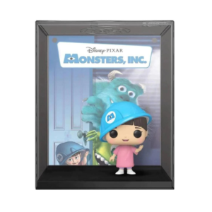 Funko Monsters Inc Boo POP! VHS Cover Vinyl