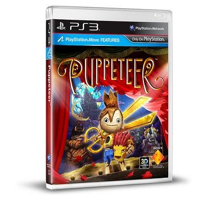 Puppeteer PS3