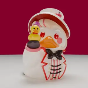 Lucifer Tubbz ducks