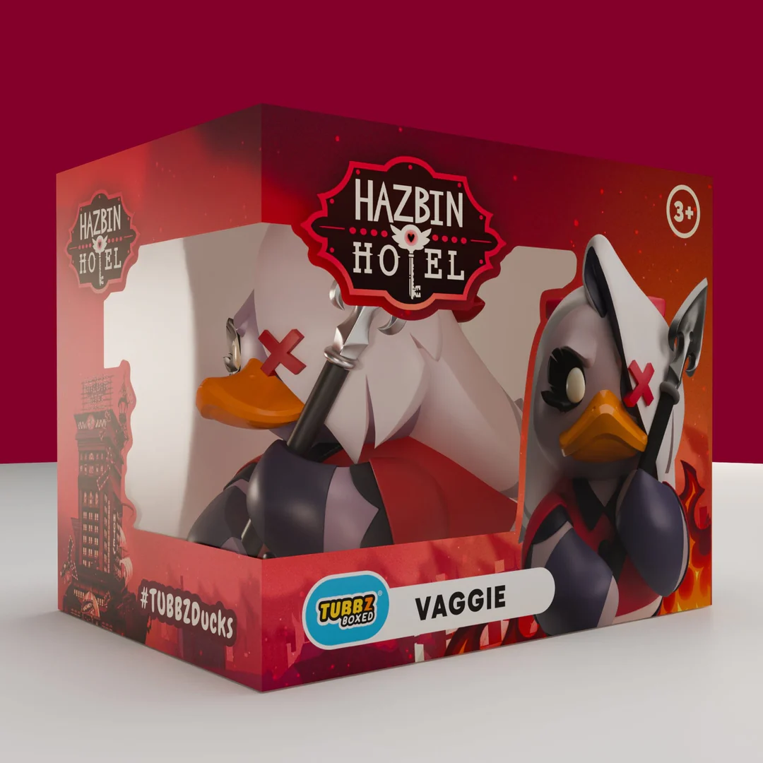 Vaggie Tubbz ducks