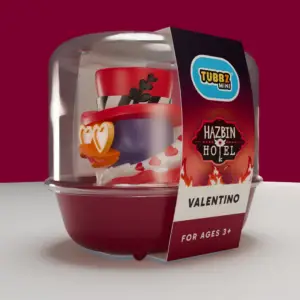 Valentino Tubbz ducks 1st edition
