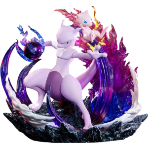 Funism Mewtwo & Mew