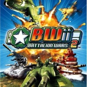 BWii : Battalion Wars 2