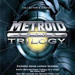 Metroid Prime Trilogy