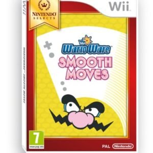 WarioWare: Smooth Moves - Nintendo Selects