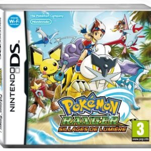 Pokémon Ranger : Sillages de Lumière