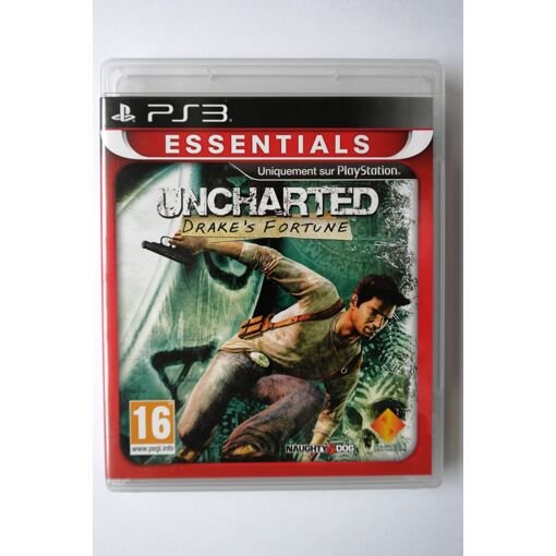 Drake's Fortune PS3