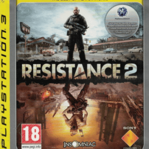 Resistance 2 [Sony PlayStation 3]