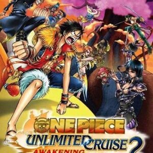 One Piece Unlimited Cruise 2 : L'Eveil d'un Héros