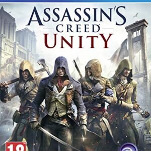Assassin-s Creed : Unity