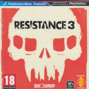 Resistance 3