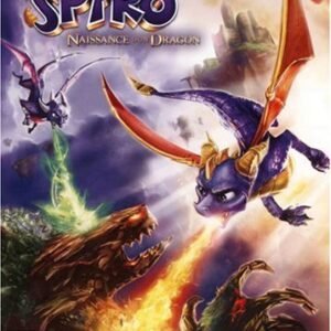 La Légende de Spyro : Naissance d'un Dragon