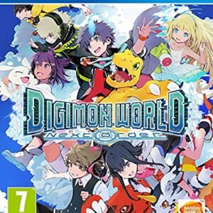 Digimon World : Next Order