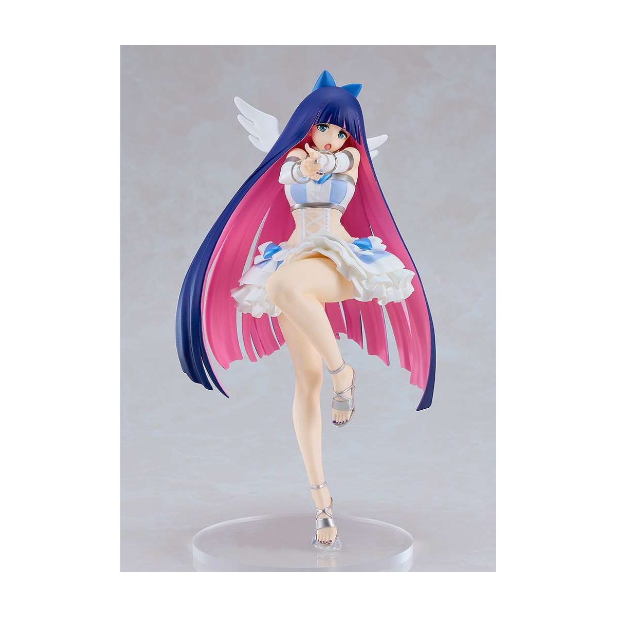Panty & Stocking With Garterbelt Pop Up Parade Stocking: Repent Ver. L Size 21 Cm