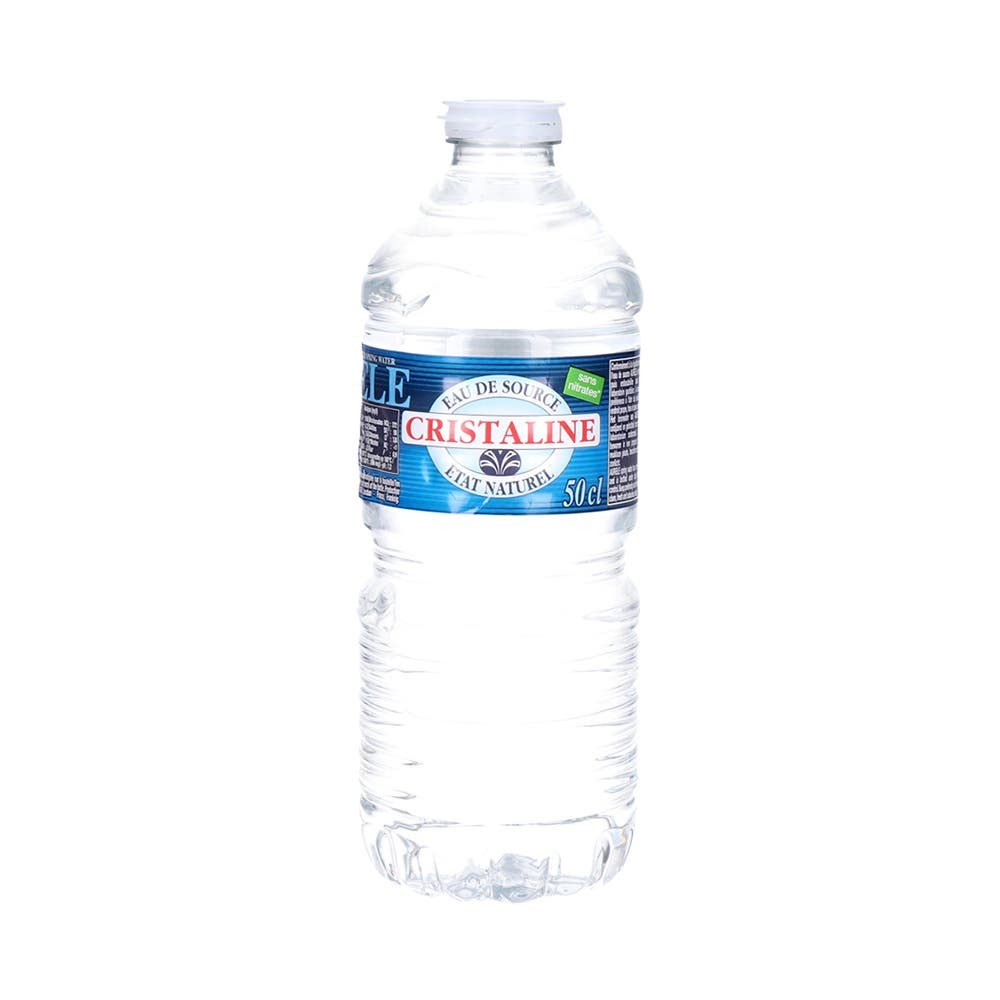 Cristaline Still Spring Water 500ml