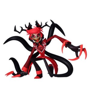 Banpresto HAZBIN HOTEL ALASTOR – Radio Demon – Figure 17cm