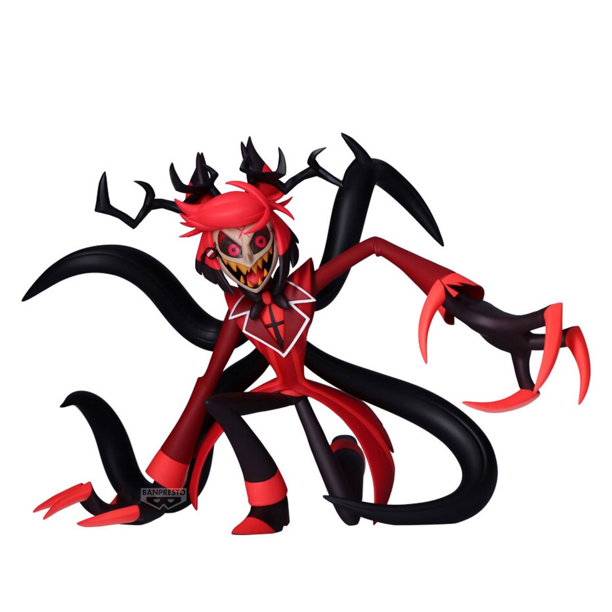 Banpresto HAZBIN HOTEL ALASTOR – Radio Demon – Figure 17cm