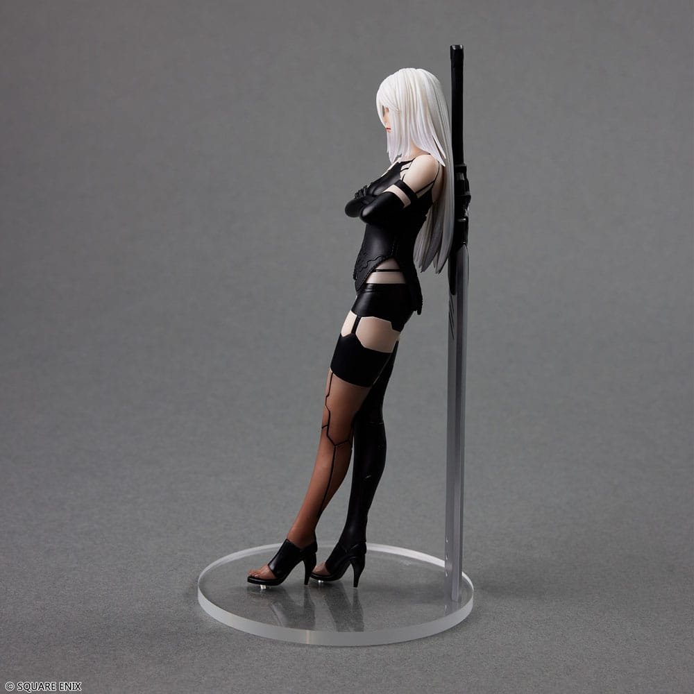 Square Enix Nier:Automata Form-ISM PVC Statue A2 (Yorha Type A No. 2) 18 Cm