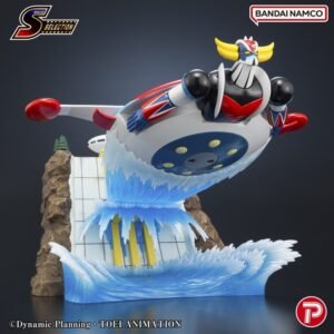 Plex ST Scene Selection 02 Grendizer Skies Of Fierce Combat 17cm