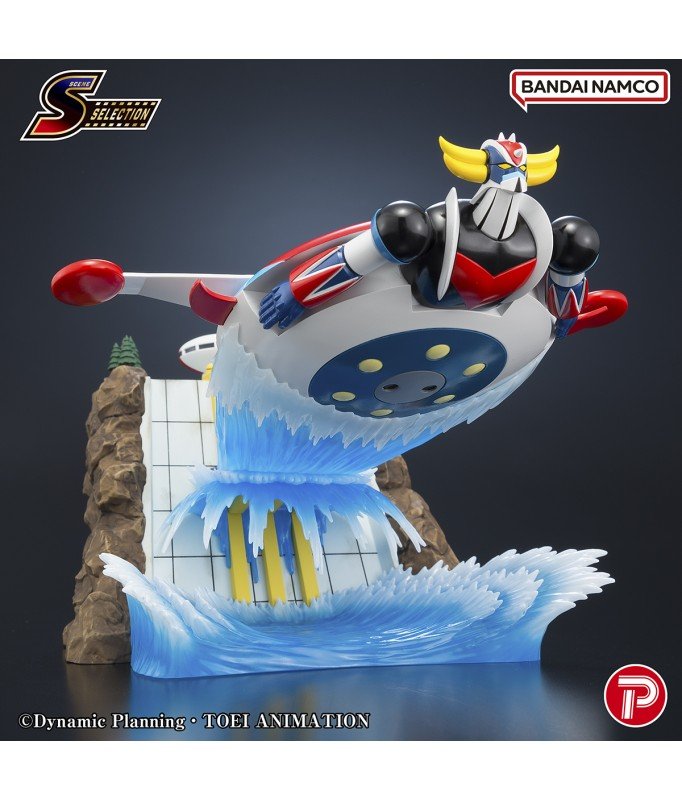 Grendizer Skies Of Fierce Combat 17cm