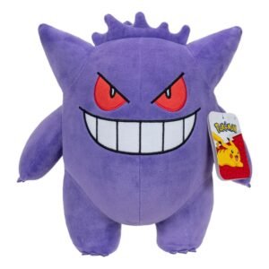 Jazwares Pokémon Plush Figure Gengar 30 Cm