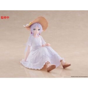 Beyond Journey´s End Frieren Summer Dress Ver. Desktop Cute Figure