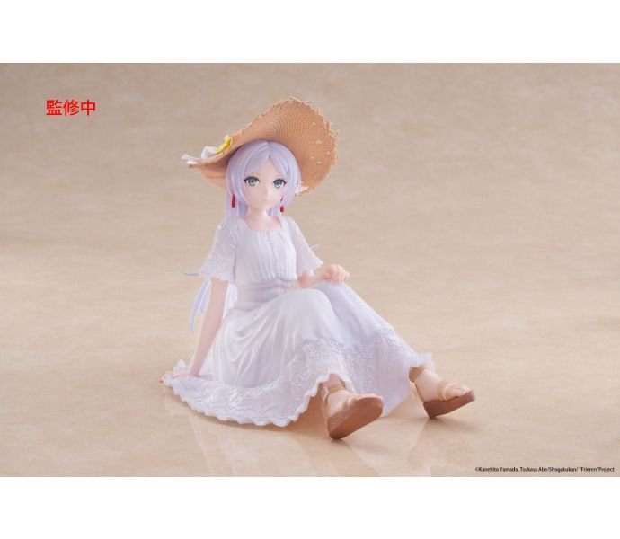 Beyond Journey´s End Frieren Summer Dress Ver. Desktop Cute Figure
