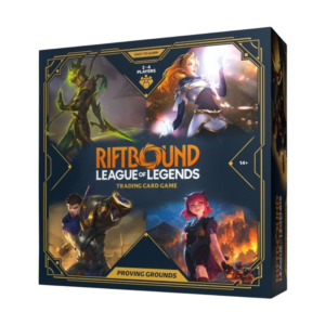 Riot Games Riftbound: League Of Legends TCG - Coffret Premiers Pas - FR