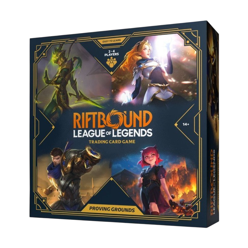 Riot Games Riftbound: League Of Legends TCG - Coffret Premiers Pas - FR