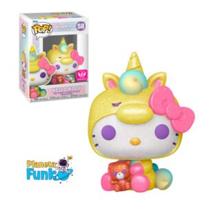 Funko Pop! Sanrio Hello Kitty Unicorn 58 Diamond