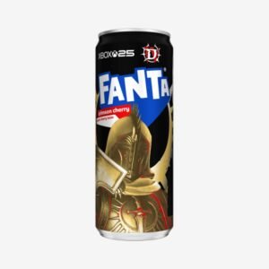 Fanta 33Cl Pomme/Cerise