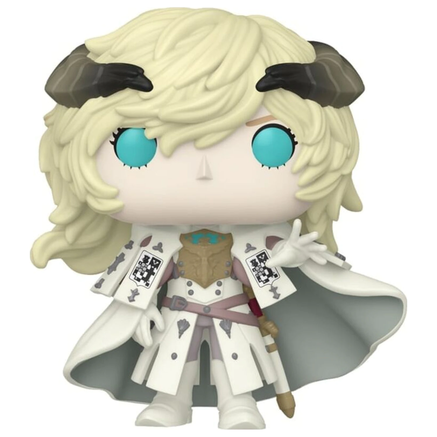 Funko POP Figure Metaphor: ReFantazio Louis
