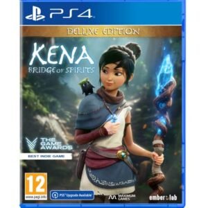 Kena : Bridge of Spirits - Edition Deluxe