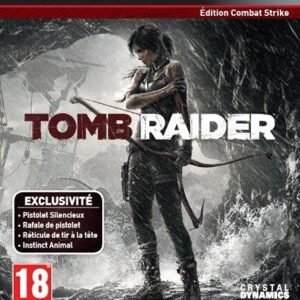 Tomb Raider - Edition Combat Strike