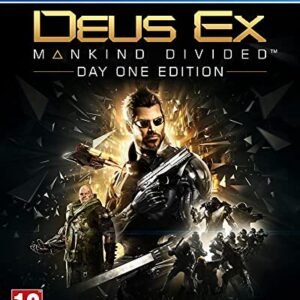 Deus Ex : Mankind Divided