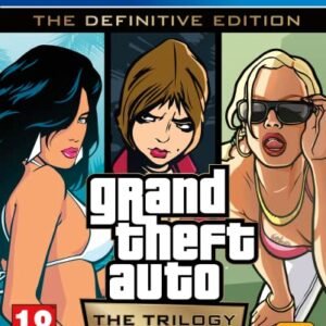 Grand Theft Auto: The Trilogy - The Definitive Edition